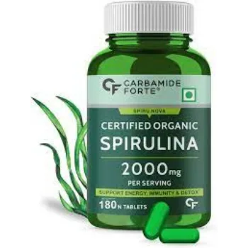 Spirulina Tablet